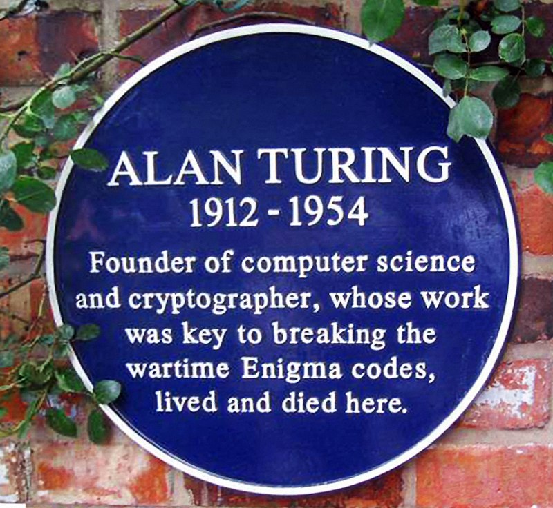 Alan Turing y la Inteligencia Artificial