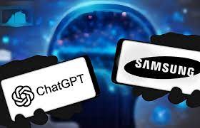 La empresa de tecnología Samsung prohíbe ChatGPT